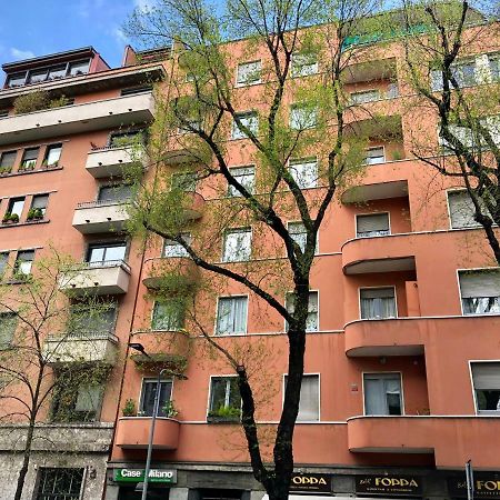 Milanese Luxury Apartment Exterior foto