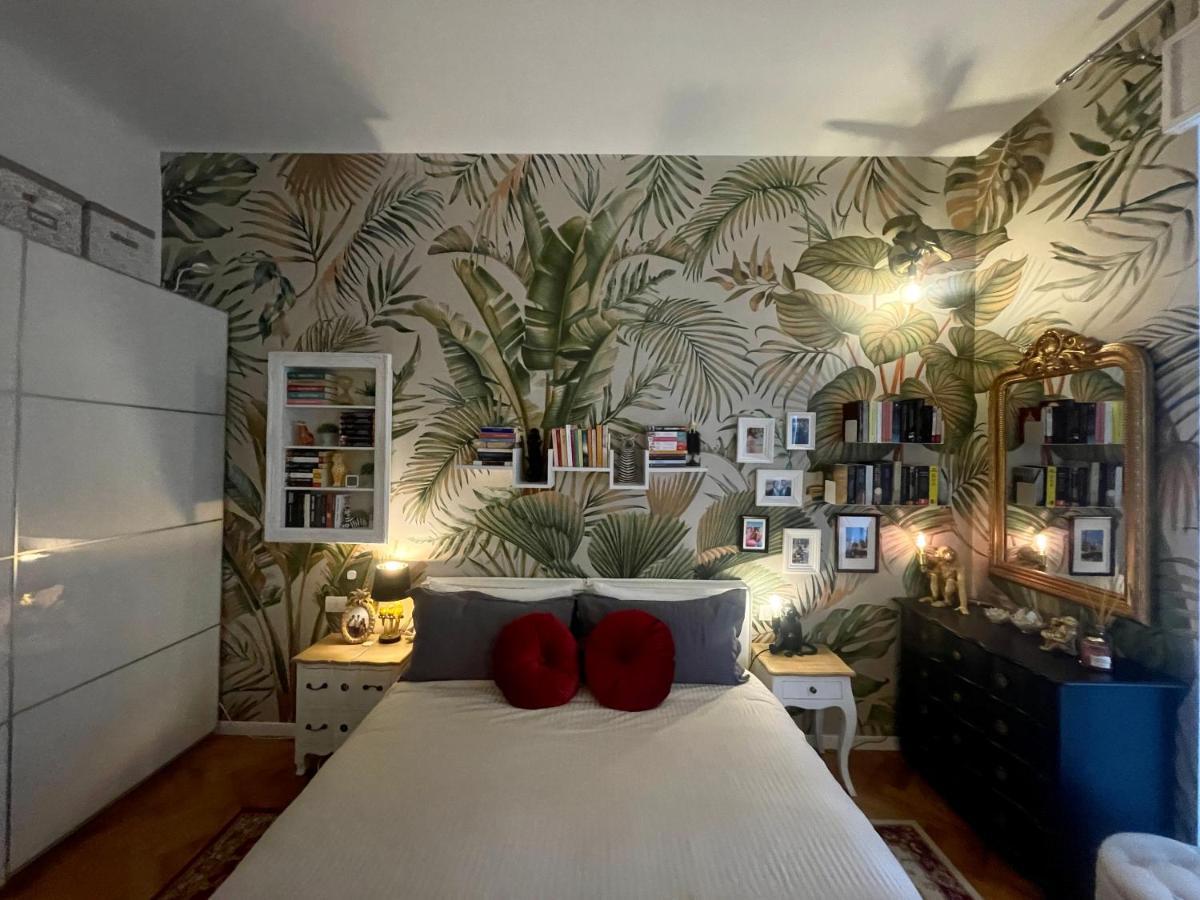 Milanese Luxury Apartment Exterior foto