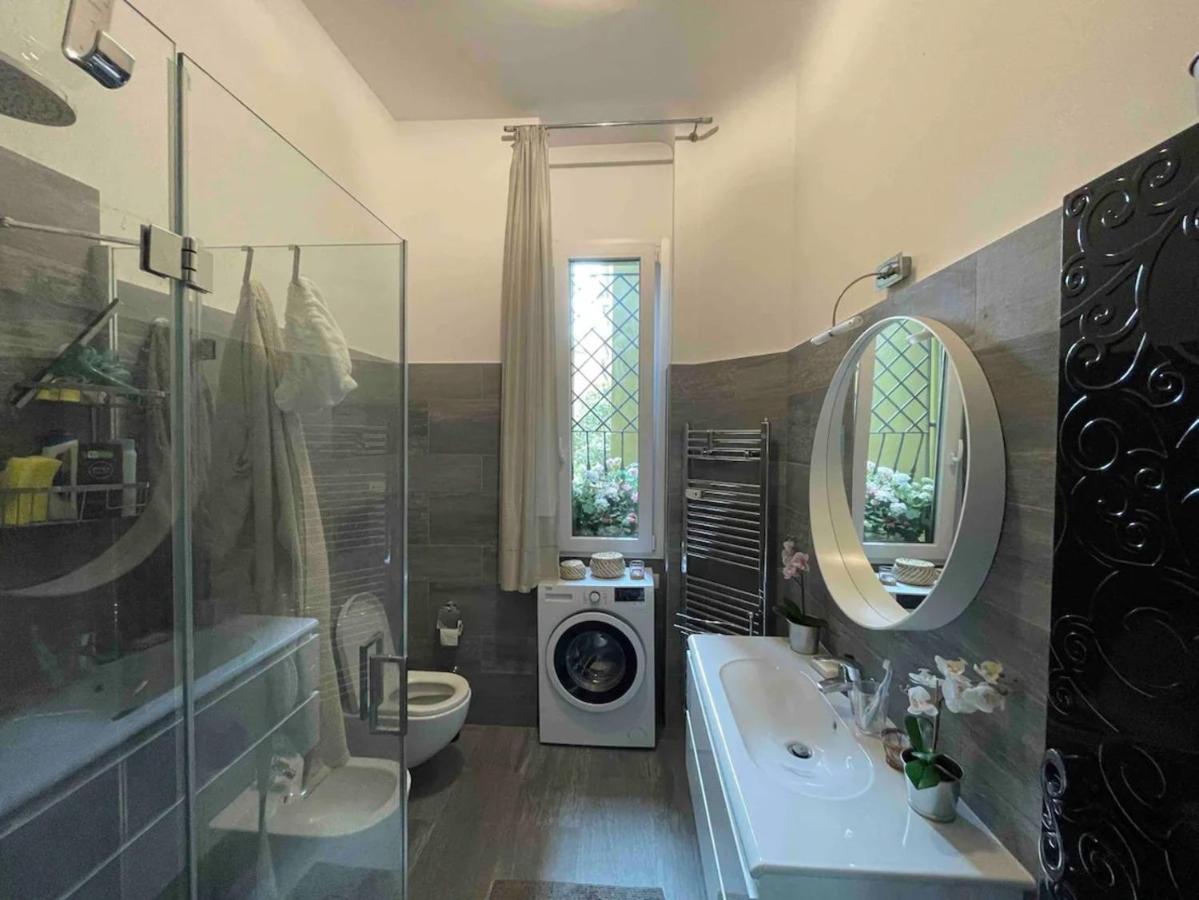 Milanese Luxury Apartment Exterior foto